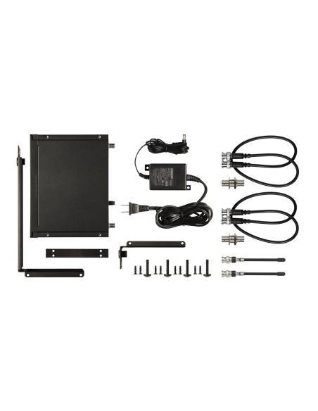 SHURE 
BLX14RE/W85 H8E
  
    
      
        
      
    
  
                  Sistema inalámbrico WL185 Lavalier con 