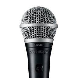 SHURE 
PGA48-XLR-E
  
    
      
        
      
    
  
                  Micrófono Dinámico Vocal con Pinza y Cable  2