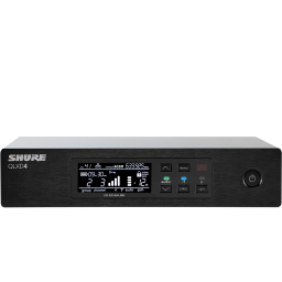SHURE 
QLXD14E G51
  
    
      
        
      
    
  
                  Sistema inalámbrico con receptor QLXD4E y p 2