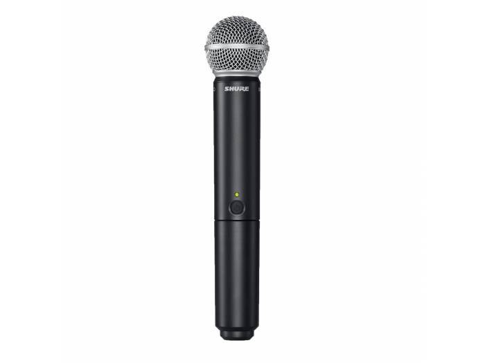 SHURE 
BLX1288E/P31 H8E
  
    
      
        
      
    
  
                  Combo inalámbrico PG58 y PGA31 Diadema