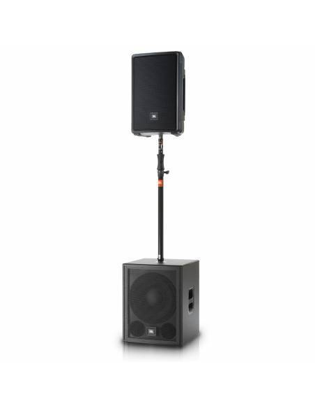 JBL 
IRX112BT
  
    
      
        
      
    
  
                  Altavoz autoamplificado de 12" 1.300W Bluetooth 