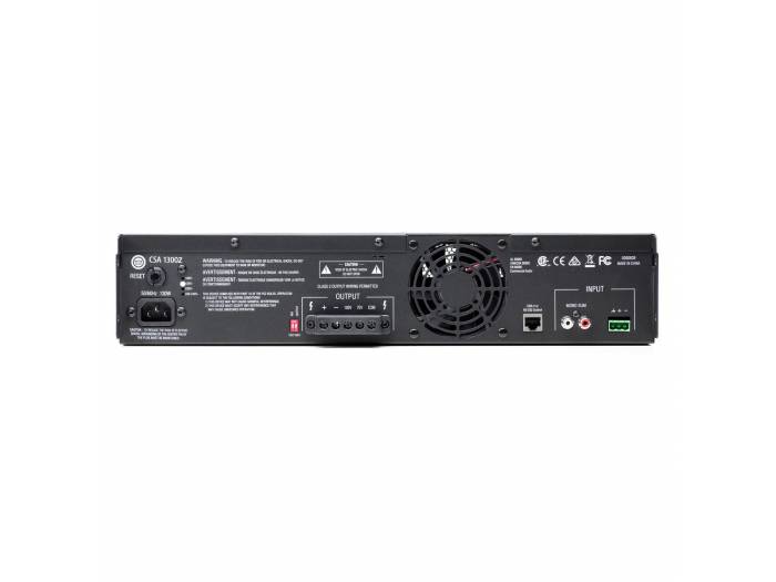 JBL 
CSA1300Z
  
    
      
        
      
    
  
                  Commercial CSA 1300Z