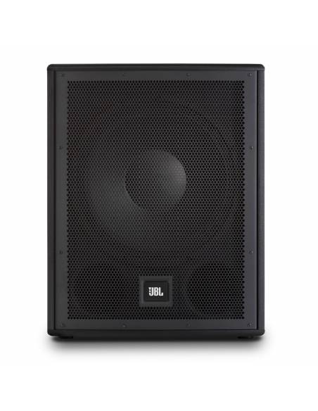 JBL 
IRX115S
  
    
      
        
      
    
  
                  Subgrave autoamplificado de 15" construido en mad