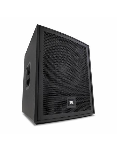 JBL 
IRX115S
  
    
      
        
      
    
  
                  Subgrave autoamplificado de 15" construido en mad