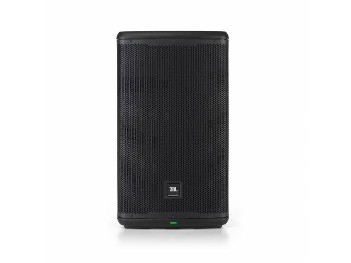 JBL 
EON712
  
    
      
        
      
    
  
                  Caja Activa dos vías 12" + 1" 1300 W Clase D Mix 3