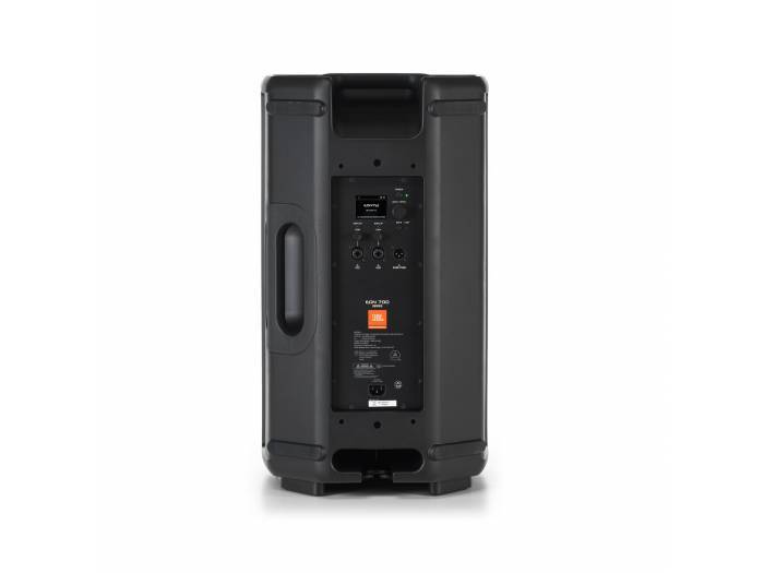 JBL 
EON712
  
    
      
        
      
    
  
                  Caja Activa dos vías 12" + 1" 1300 W Clase D Mix 3
