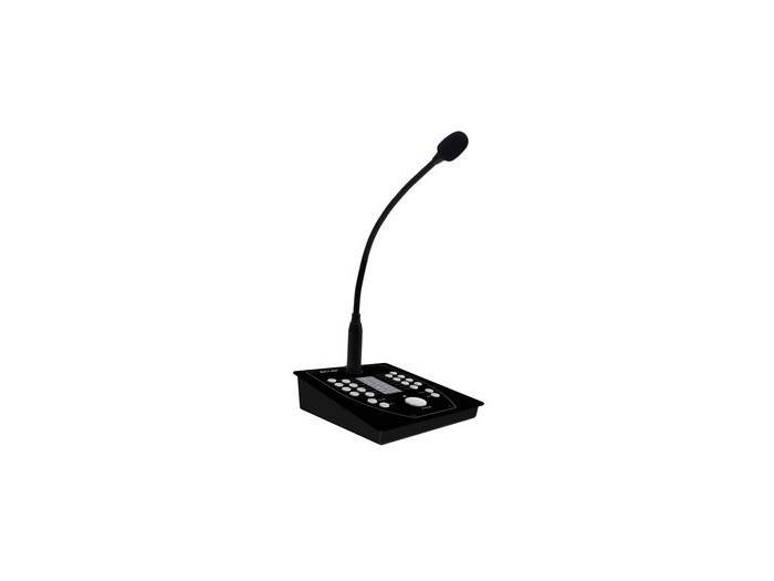 ECLER eMPAGE Consola digital de avisos