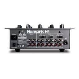Numark M4 - Mesa de Mezclas Dj 2