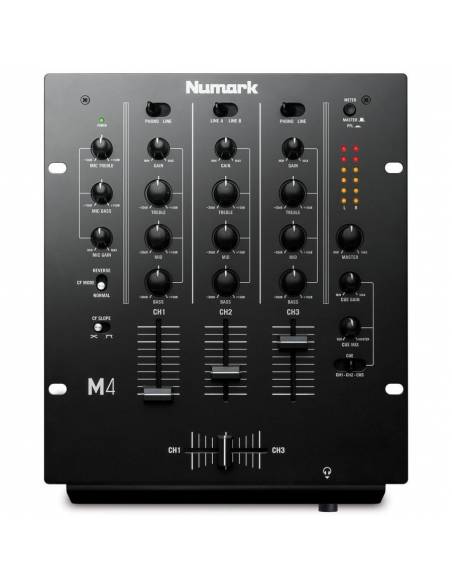 Numark M4 - Mesa de Mezclas Dj