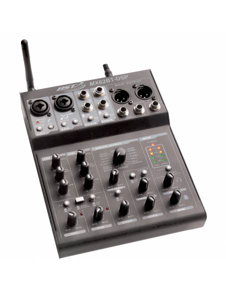 BST MX62BT-DSP - 2