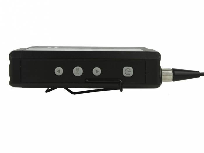 Mark MR 2200/2 Sistema inalámbrico doble con 2 micrófonos de solapa. - 6