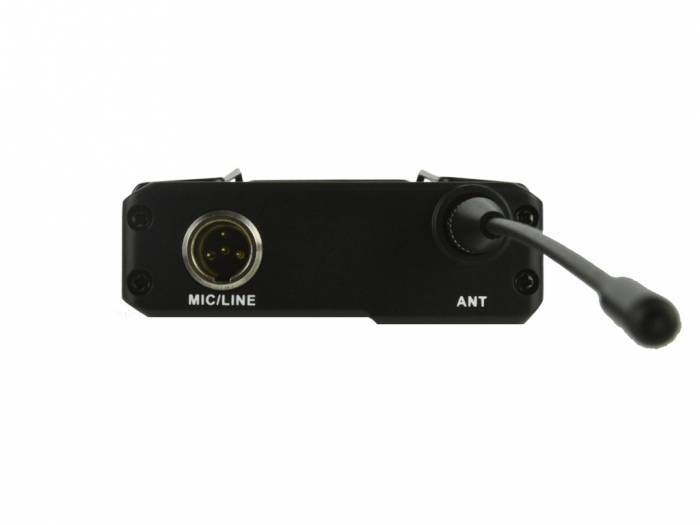 Mark MR 2200/2 Sistema inalámbrico doble con 2 micrófonos de solapa. - 7