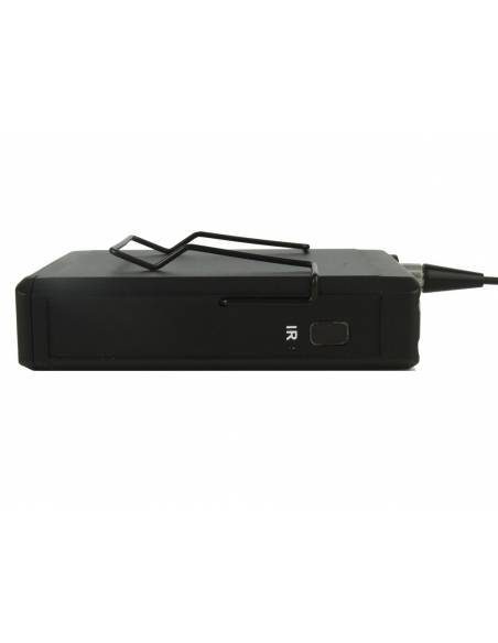 Mark MR 2200/2 Sistema inalámbrico doble con 2 micrófonos de solapa. - 8