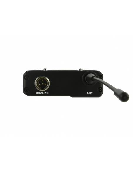 Mark MR 2200/2 Sistema inalámbrico doble con 2 micrófonos de solapa. - 9