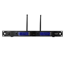 Mark MR 2200/2 Sistema inalámbrico doble con 2 micrófonos de solapa. - 1 2