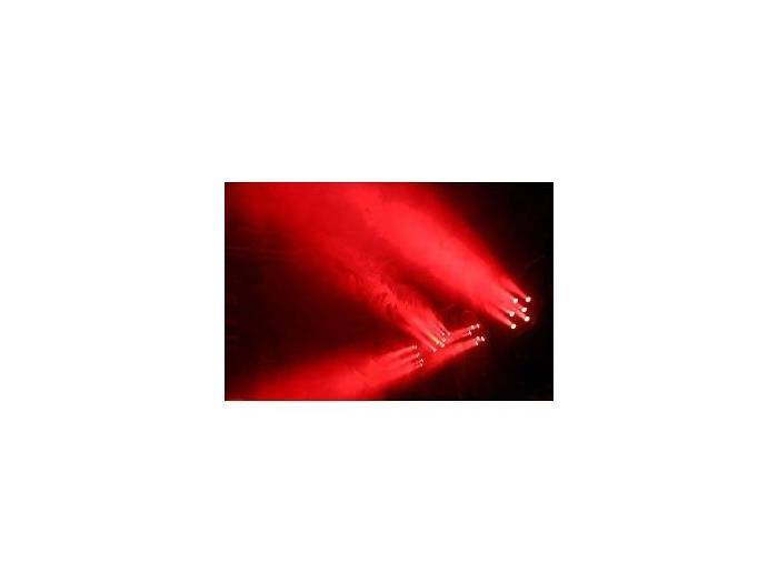 Beamz PARBAR 4 Vias 18x 1W RGB LEDs DMX 