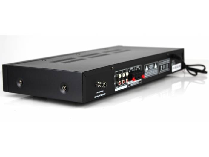LTC ATM6000 BT Amplificador Karaoke Bluetooth SD USB 2x50w - 12