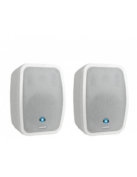 WORK Pro NEO 5A BT Pareja Altavoces Blanco (activa + pasiva) Bluetooth