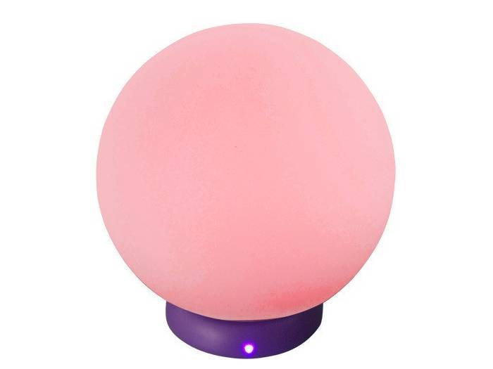 BOLA LED RGB CAMBIA COLOR 20 CM