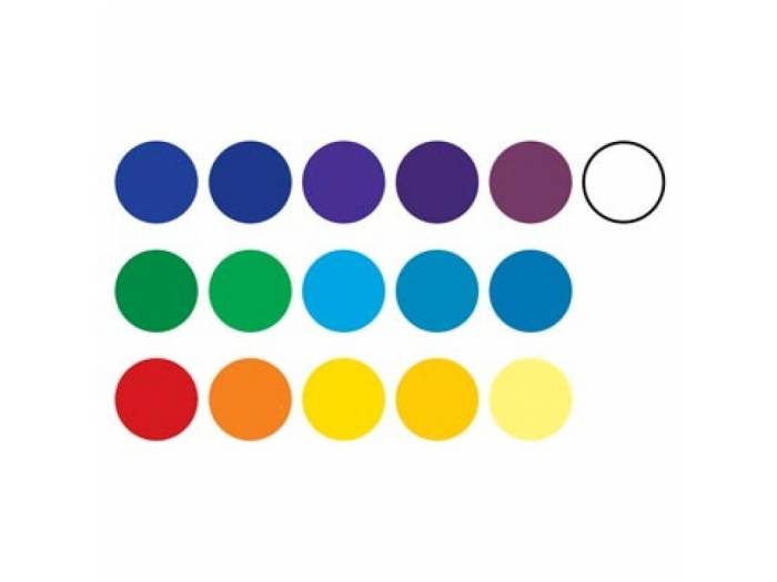 American DJ LED Color Ball - 2