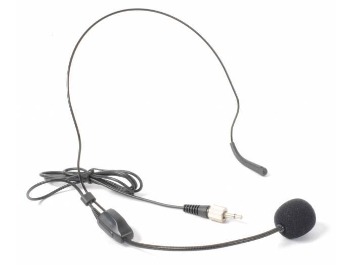 Skytec STWM722C micro UHF 2 canales combi div.