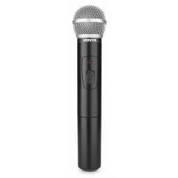 Skytec Microfono UHF 1 canal STWM721. 2