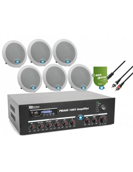 Pack BUSINESS - 6 Bluetooth