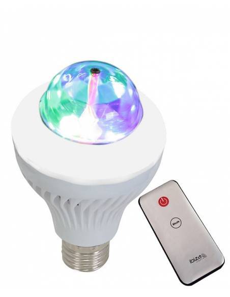 Ibiza Light Astro Mini LED Efecto Lámpara E27 MKII - 7