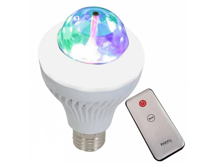 Ibiza Light Astro Mini LED Efecto Lámpara E27 MKII - 10