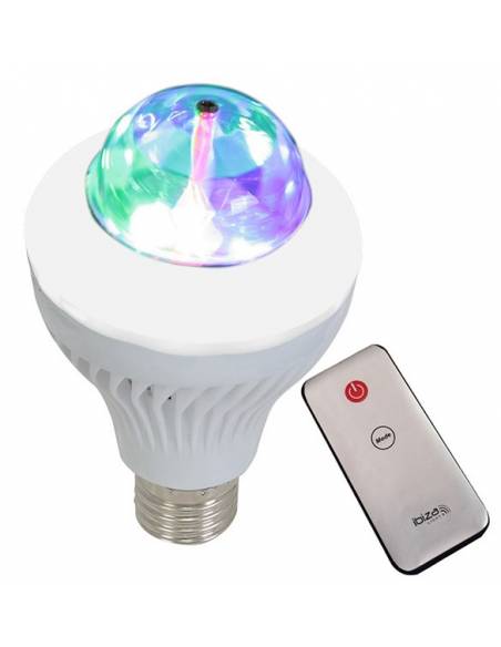 Ibiza Light Astro Mini LED Efecto Lámpara E27 MKII - 10