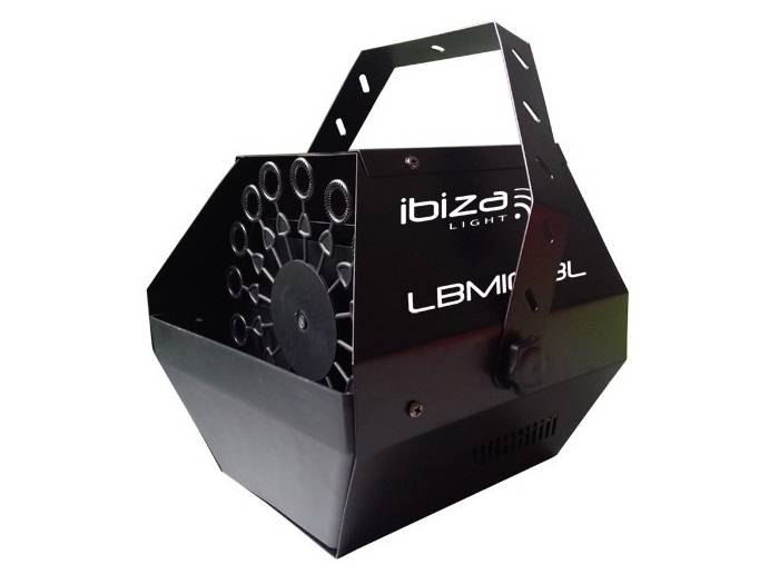 Ibiza Light LBM10 Black