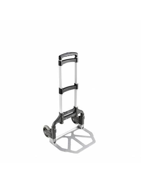 Adam Hall Accessories PORTER - Carro plegable con manija extraíble bloqueable