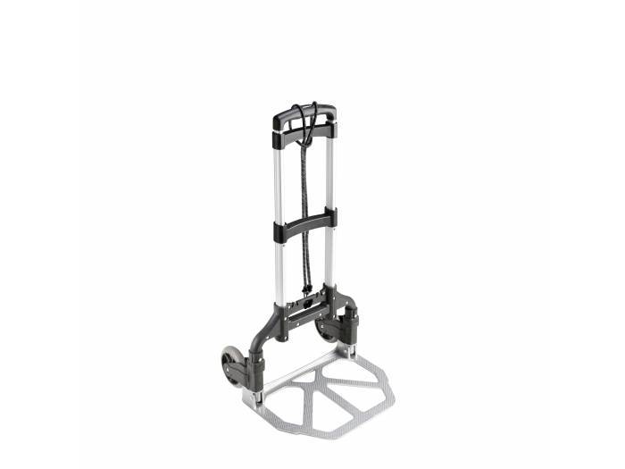 Adam Hall Accessories PORTER - Carro plegable con manija extraíble bloqueable
