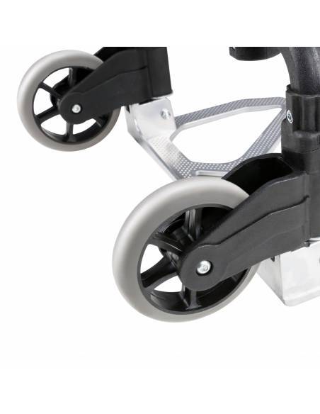 Adam Hall Accessories PORTER - Carro plegable con manija extraíble bloqueable