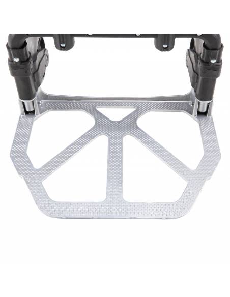 Adam Hall Accessories PORTER - Carro plegable con manija extraíble bloqueable