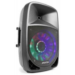 Fenton FT1200A Bafle Activo 12'' MP3/BT/LED - 3 2