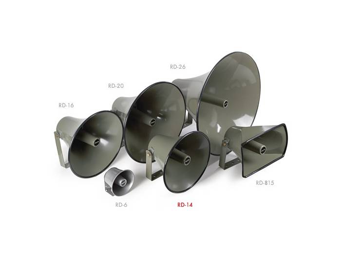 Fonestar RD-14 | Masquesonido.com