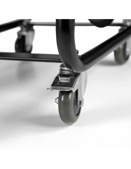 Adam Hall Cables K 20 C 50 D - Manguera de Cable en Enrollador con Cajetín de Escenario 16/4 50 m