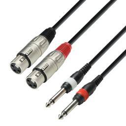 Adam Hall Cables 3 STAR TFP 0600 - 