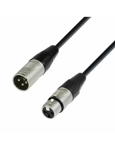 Adam Hall Cables 4 STAR MMF 3000 - Cable de Micro REAN de XLR macho a XLR hembra 30 m - 1