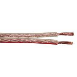 LTC - Cable Altavoz Transparente 1.5 mm 100 Metros - 1 2