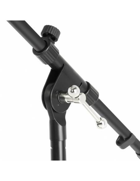 Adam Hall Stands S 5 B - Pie de Micrófono con Jirafa