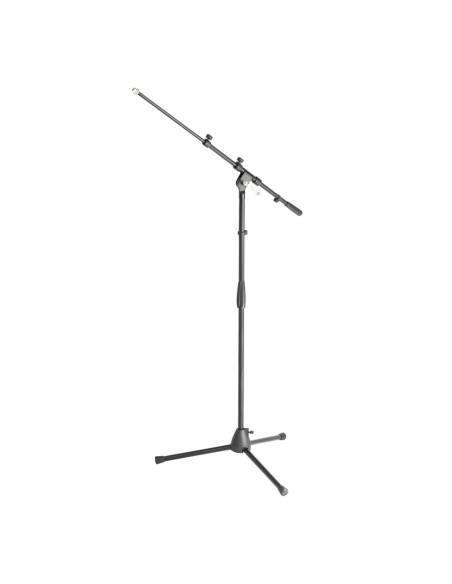 Adam Hall Stands S 6 B - Pie de Micrófono con Jirafa