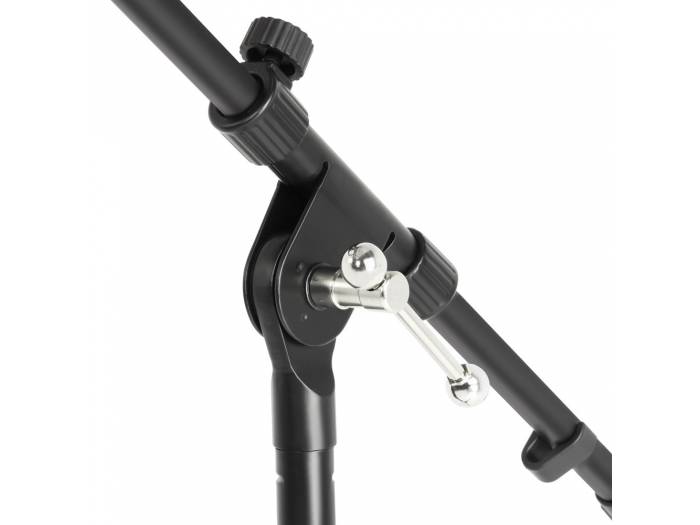 Adam Hall Stands S 6 B - Pie de Micrófono con Jirafa