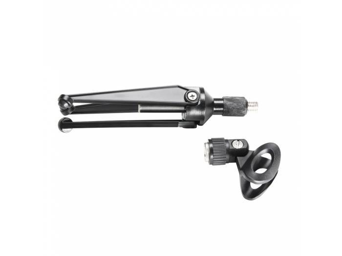 Adam Hall Stands S 8 B - Pie de Micro para Mesa - 3