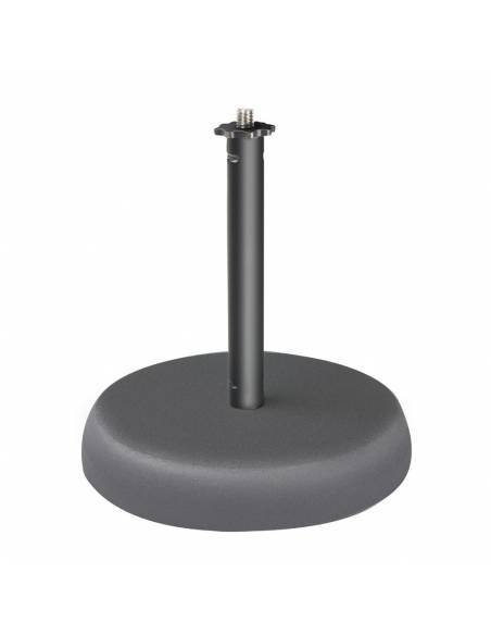 Adam Hall Stands S 8 BB - Pie de Micro para Mesa - 1