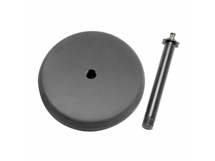 Adam Hall Stands S 8 BB - Pie de Micro para Mesa - 3