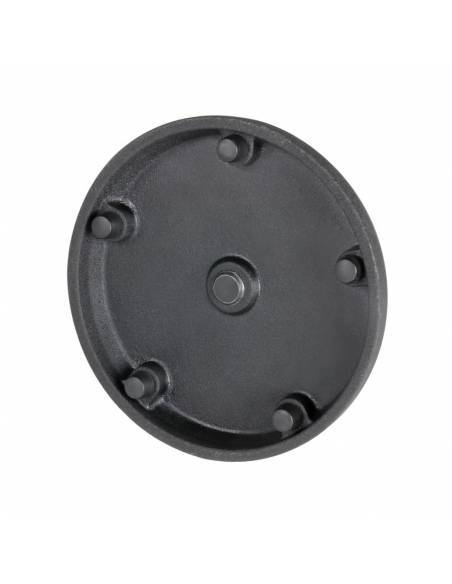 Adam Hall Stands S 8 BB - Pie de Micro para Mesa - 5