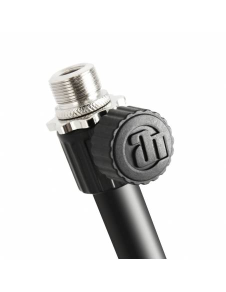 Adam Hall Stands S 9 B - Pie de Micro pequeño con Jirafa - 5