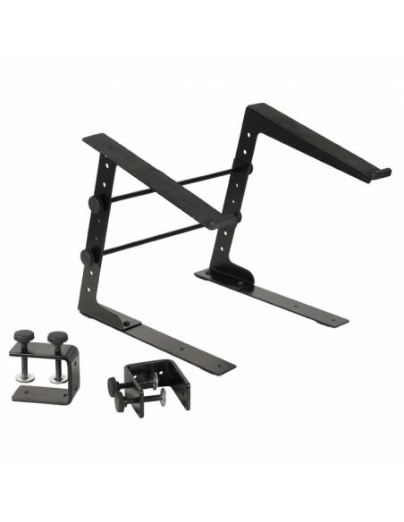 Adam Hall Stands SLT 001 - Soporte para Portátil con Sargento - 1